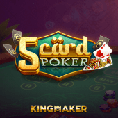 plus222 5 Card Poker