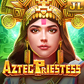 plus222 Aztec Priestess
