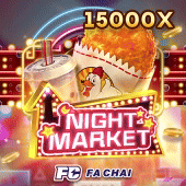 plus222 Night Market slot