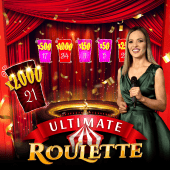 plus222 Ultimate Roulette
